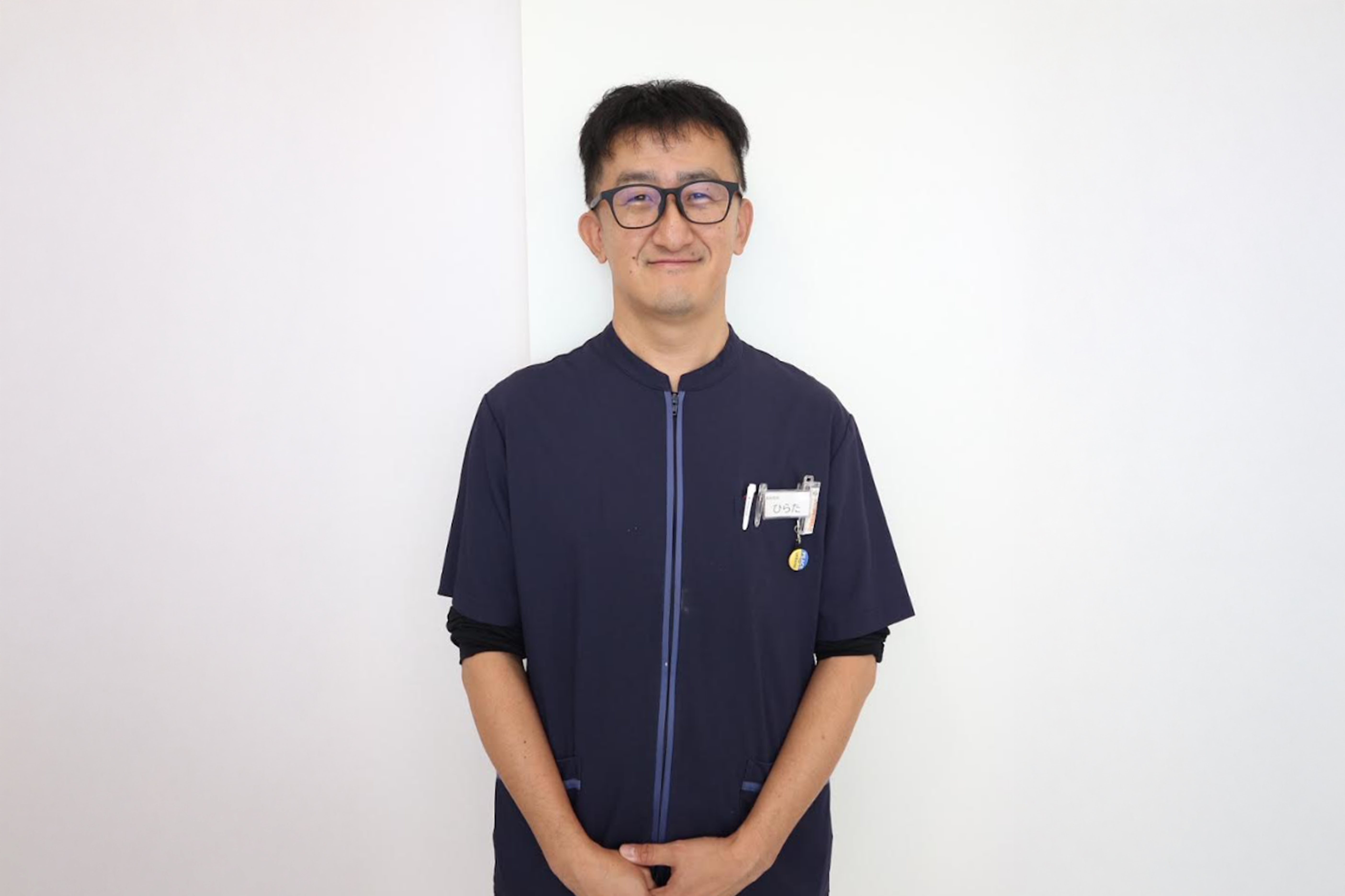 静脈内鎮静法の治療風景